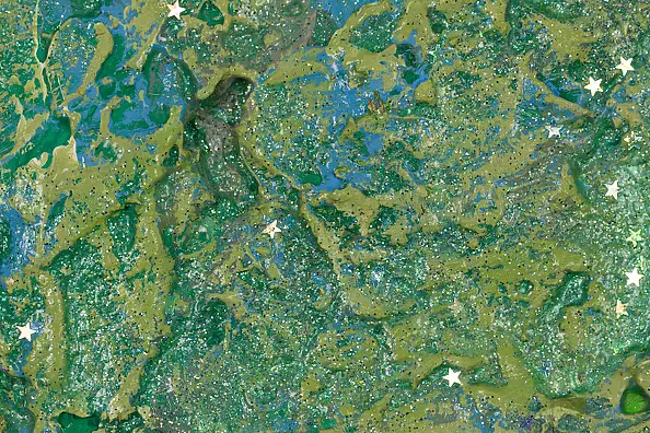 Pamela Rys - Matter Painting 101