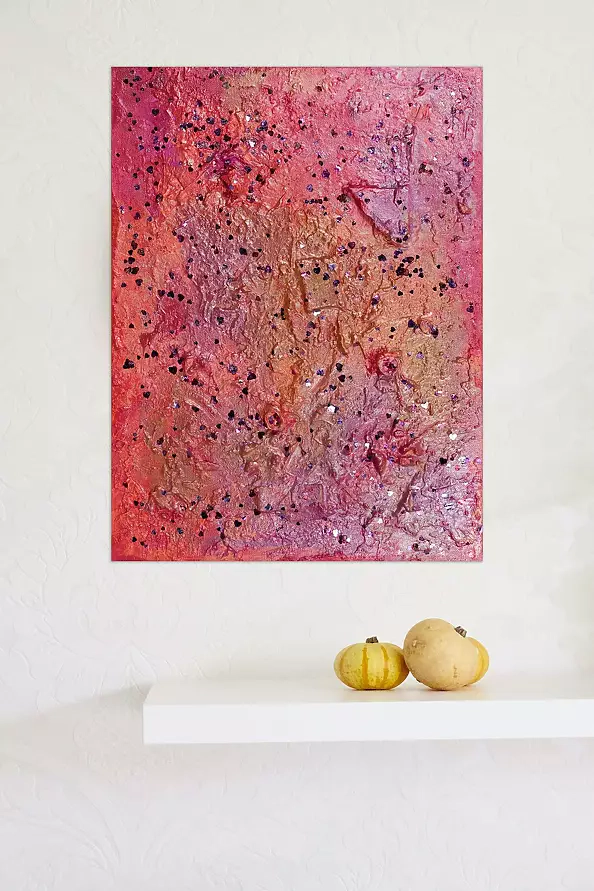 Pamela Rys - Matter Painting 110