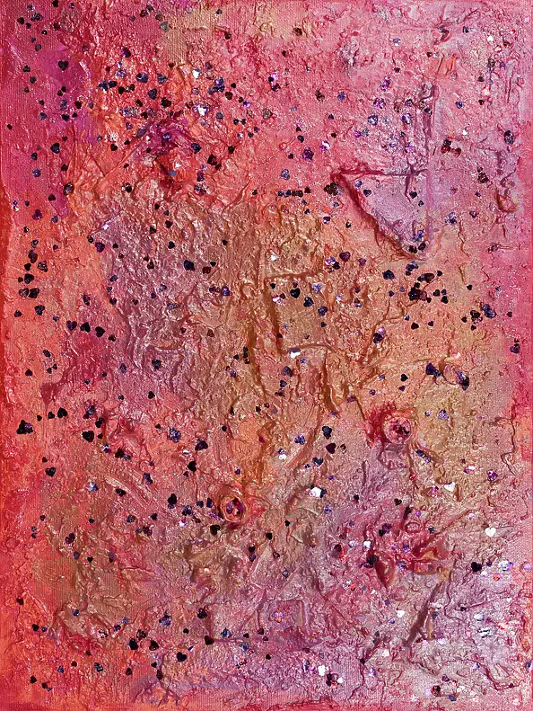 Pamela Rys - Matter Painting 110