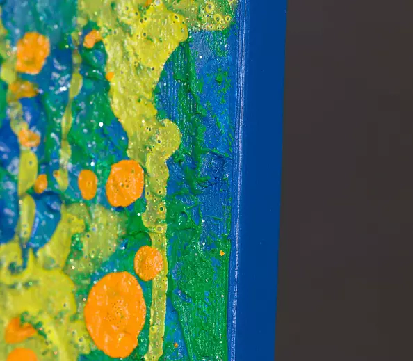 Pamela Rys - Matter Painting 112