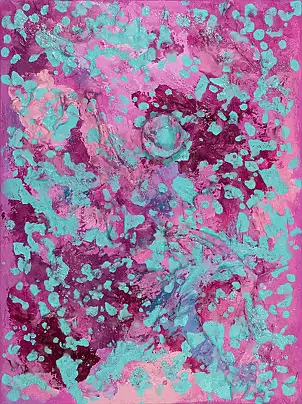 Pamela Rys - Matter Painting 113