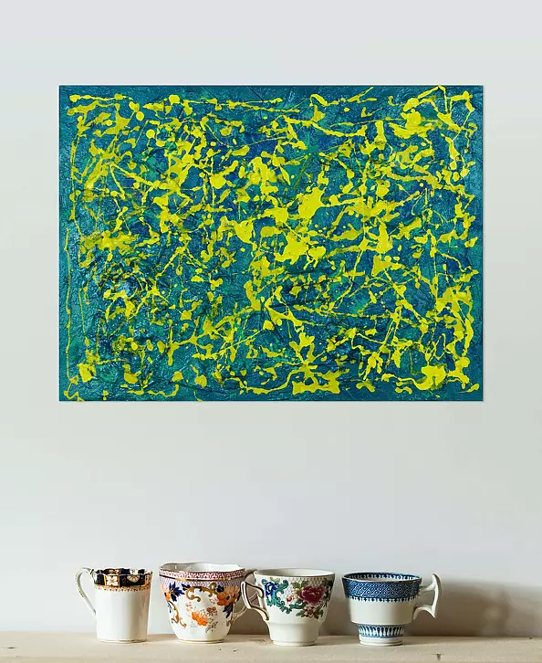 Pamela Rys - Matter Painting 118