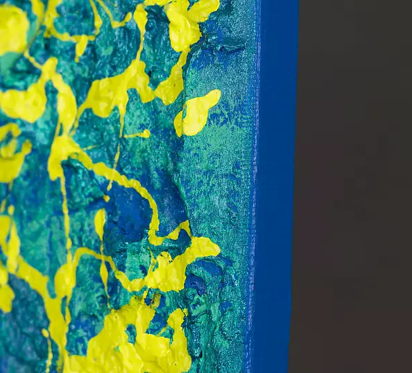 Pamela Rys - Matter Painting 118