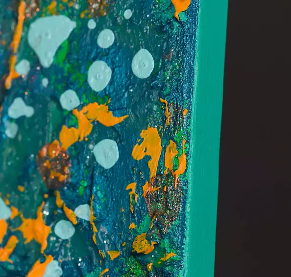 Pamela Rys - Matter Painting 122