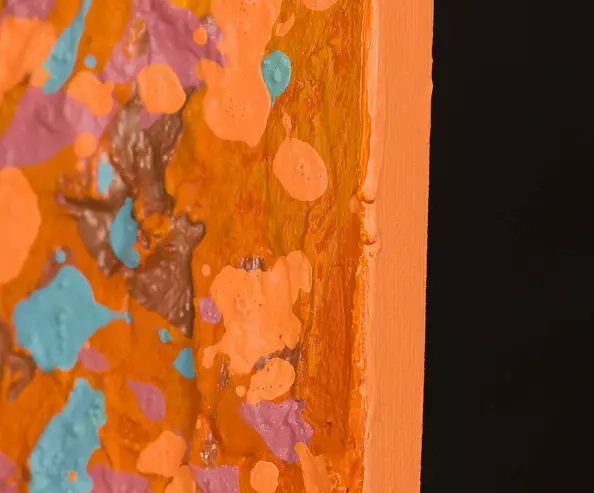 Pamela Rys - Matter Painting 123