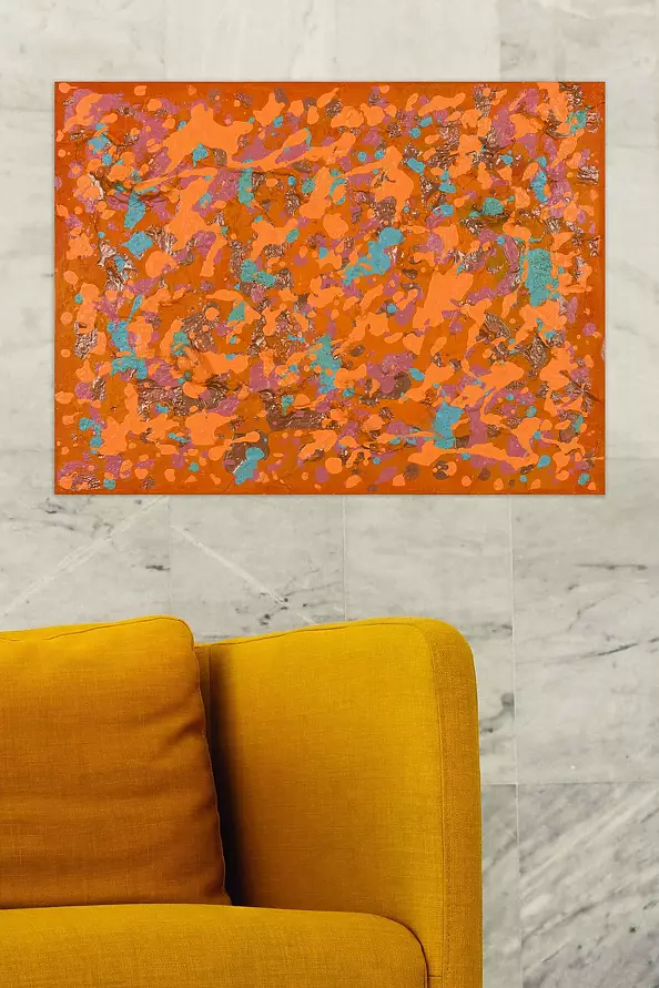 Pamela Rys - Matter Painting 123