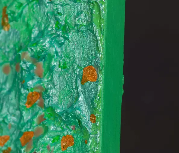 Pamela Rys - Matter Painting 126