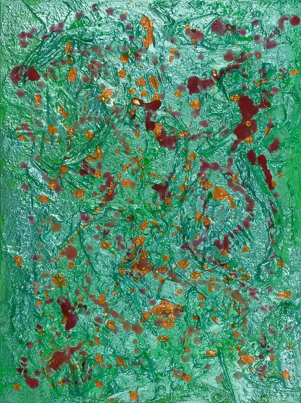 Pamela Rys - Matter Painting 126