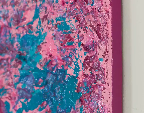 Pamela Rys - Matter Painting 128