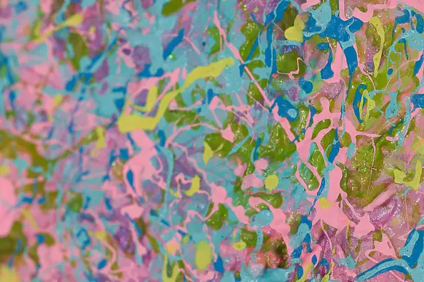 Pamela Rys - Matter Painting 130