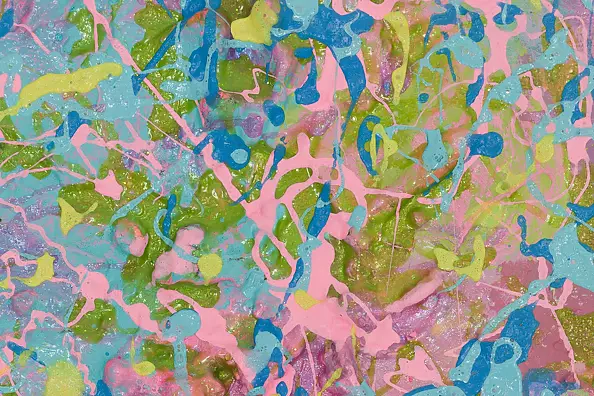 Pamela Rys - Matter Painting 130