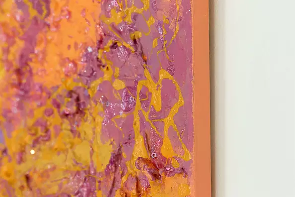 Pamela Rys - Matter Painting 131