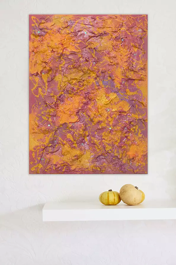 Pamela Rys - Matter Painting 131