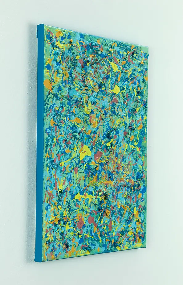 Pamela Rys - Matter Painting 132