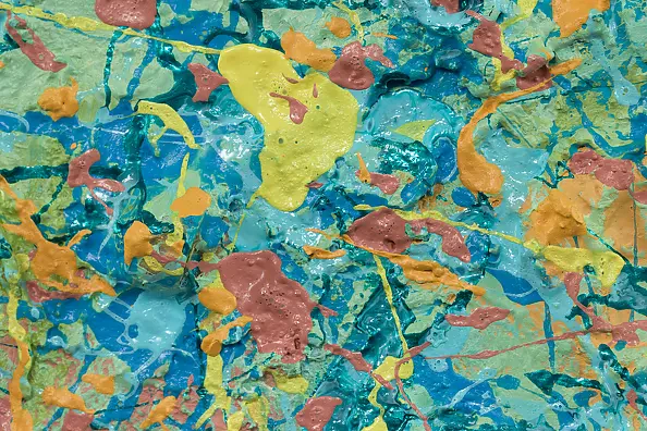 Pamela Rys - Matter Painting 132