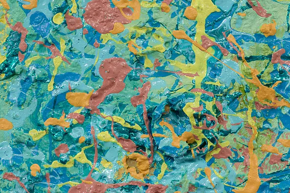 Pamela Rys - Matter Painting 132