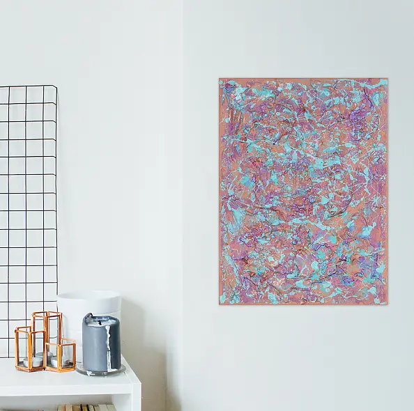 Pamela Rys - Matter Painting 133