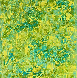 Pamela Rys, Материя Живопись 134, Акрилова картина, Рельєф - холст, 30 x 40