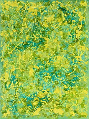 Pamela Rys - Matter Painting 134