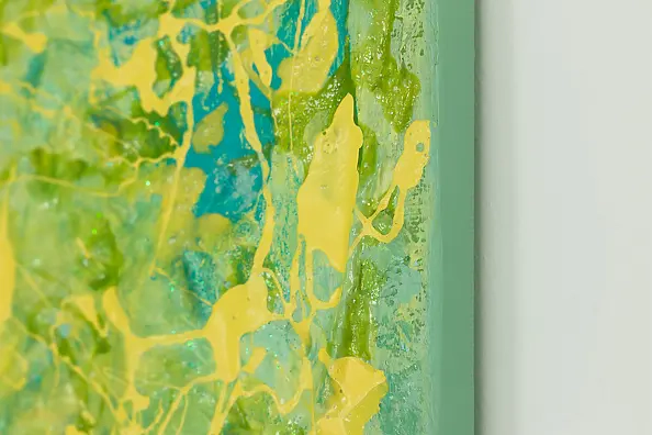 Pamela Rys - Matter Painting 134