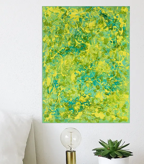 Pamela Rys - Matter Painting 134