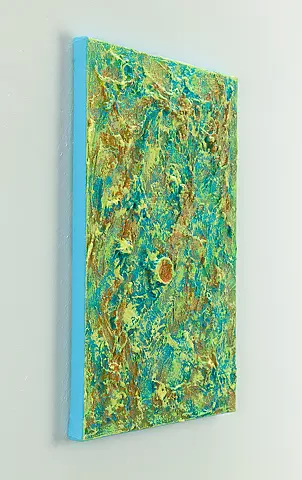 Pamela Rys - Matter Painting 136