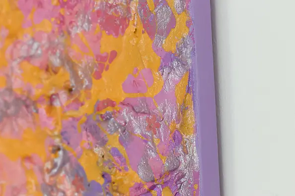 Pamela Rys - Matter Painting 137