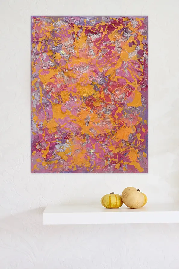 Pamela Rys - Matter Painting 137