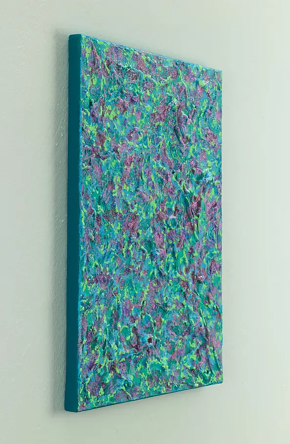 Pamela Rys - Matter Painting 138