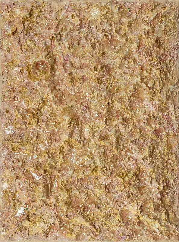 Pamela Rys - Matter Painting 139