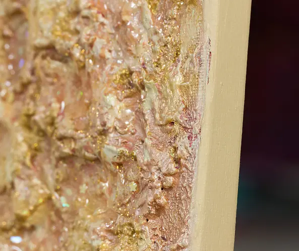 Pamela Rys - Matter Painting 139