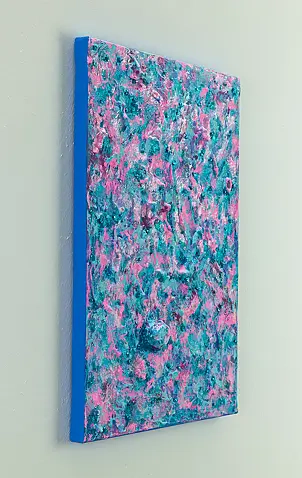 Pamela Rys - Matter Painting 140