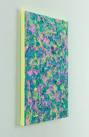 Pamela Rys - Matter Painting 141