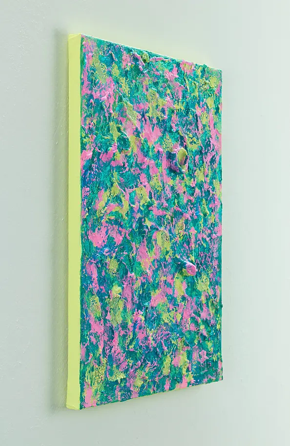 Pamela Rys - Matter Painting 141