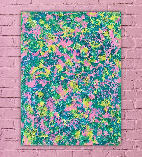 Pamela Rys - Matter Painting 141