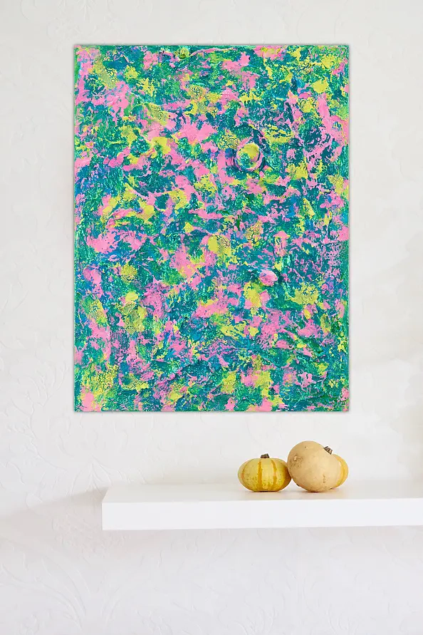 Pamela Rys - Matter Painting 141