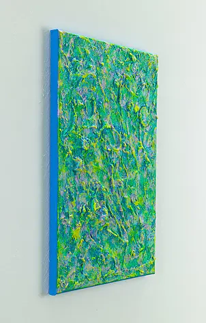 Pamela Rys - Matter Painting 142