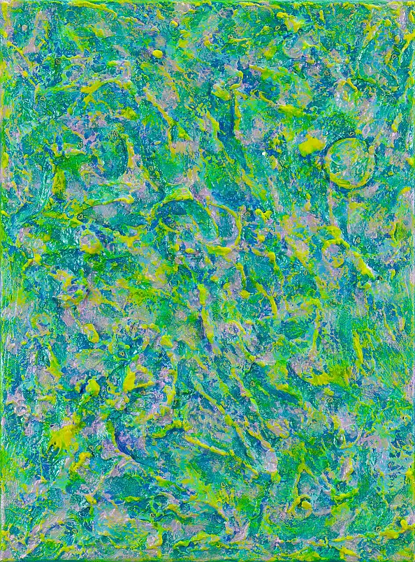 Pamela Rys - Matter Painting 142 