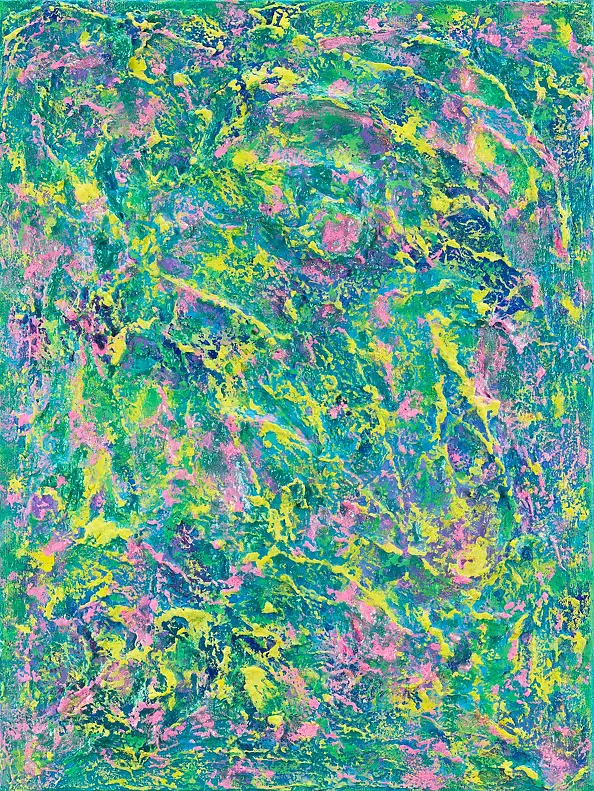 Pamela Rys - Matter Painting 144