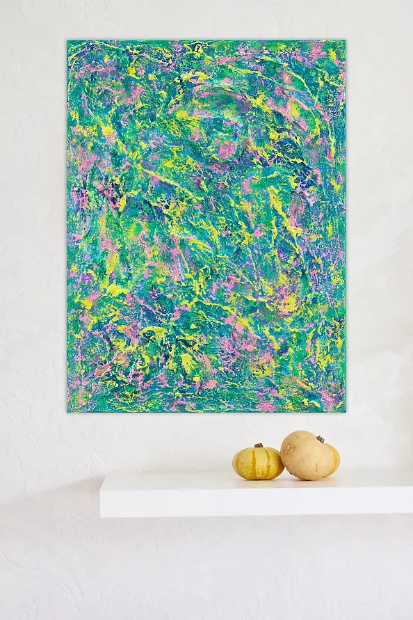 Pamela Rys - Matter Painting 144