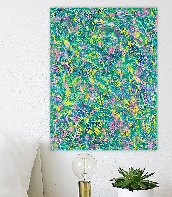 Pamela Rys - Matter Painting 144