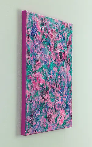 Pamela Rys - Matter Painting 145