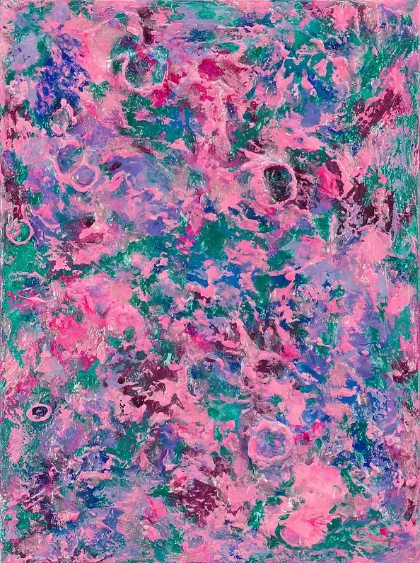 Pamela Rys - Matter Painting 145