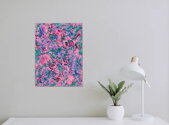 Pamela Rys - Matter Painting 145