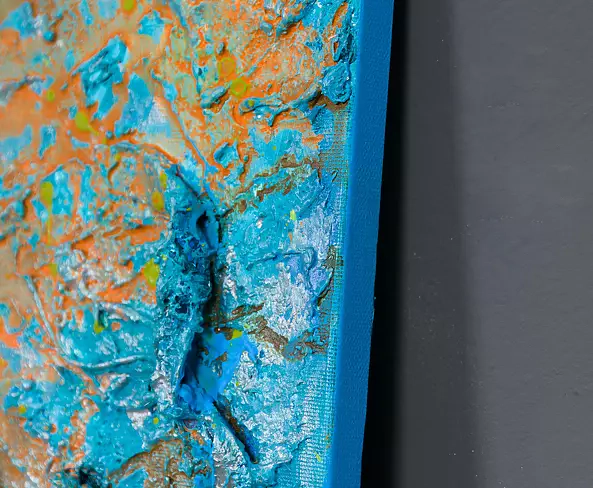 Pamela Rys - Matter Painting 82