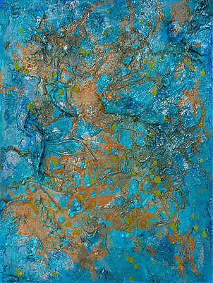 Pamela Rys - Matter Painting 82