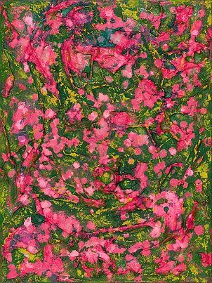 Pamela Rys - Matter Painting 93