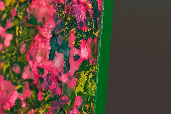 Pamela Rys - Matter Painting 93