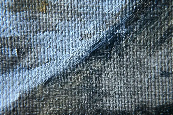 Agnieszka Długołęcka, Matterhorn, Obraz olejny - płótno, 80 x 60