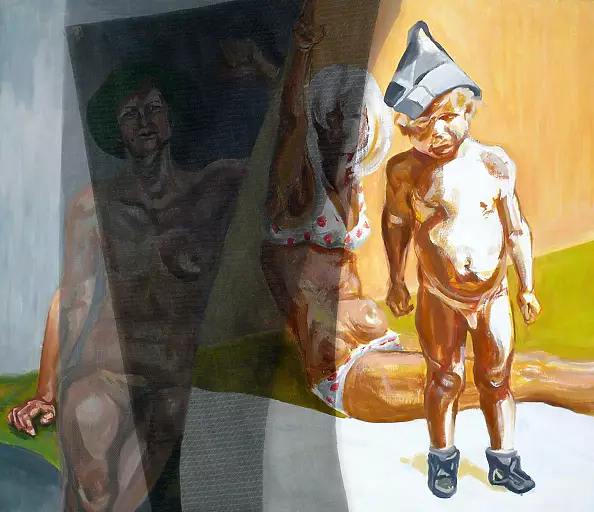 Joanna Róg Ociepka - Samotrzeć III